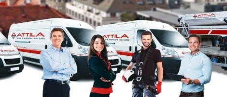 Marc Bellot, franchisé Attila, s&rsquo;adapte pour faire face à la crise sanitaire