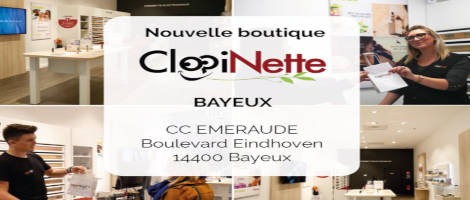 La franchise Clopinette installe une nouvelle boutique dans le Calvados