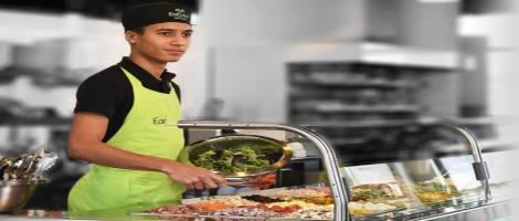 Un nouveau restaurant Eat Salad ouvre ses portes à BREST