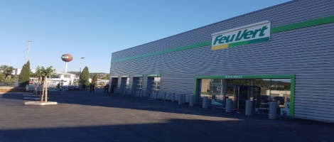 Un nouveau centre Feu Vert s’implante en région PACA