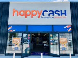 La franchise Happy Cash Services vient de s