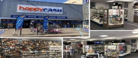 La franchise Happy Cash Services vient de s&rsquo;implanter à Vitré