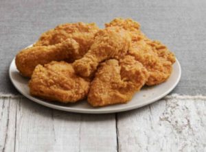 poulet firt KFC