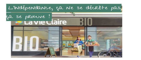 Rentrée 2019 : 13 nouveaux points de vente pour l’enseigne La Vie Claire