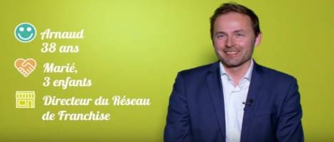 Interview d’Arnaud Allantaz, Directeur du réseau de franchise SoCoo’c