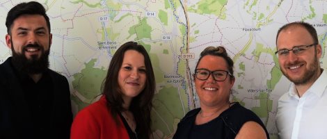 Deux nouvelles franchises Laforêt ouvrent leurs portes