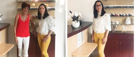 Jennifer Ollivier évolue au sein du réseau L’Onglerie® depuis 19 ans