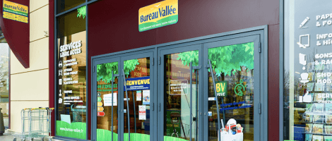 Le Papet’show, un temps fort organisé par la franchise Bureau Vallée !