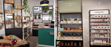 Monop’beauty se relance avec un nouveau format de magasin