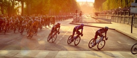 Le réseau Norauto partenaire de la 107ème édition du Tour de France