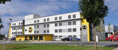 Le réseau B&amp;B HÔTELS s&rsquo;enrichit d&rsquo;une nouvelle adresse