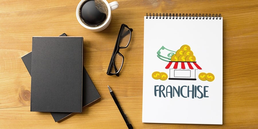 En franchise, un investissement plus conséquent