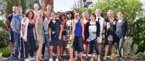 Le réseau Dietplus rassemble ses franchisés pour le G20 à Barcelone