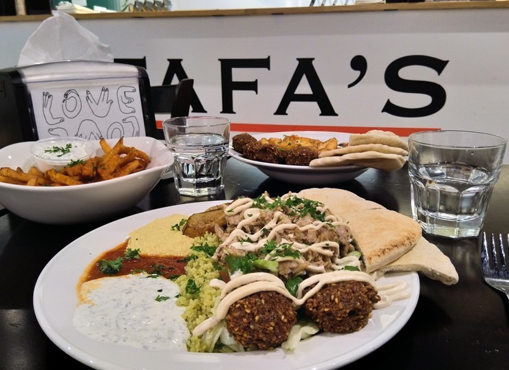 Franchise Fafa