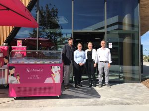 Nouveau magasin de Neuville à Servon