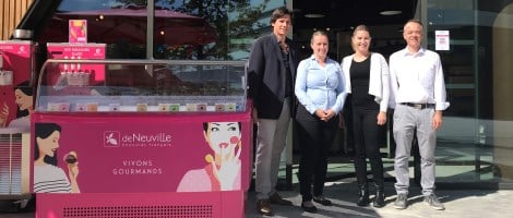 Franchise de Neuville : Ouverture d’un nouveau magasin à Servon