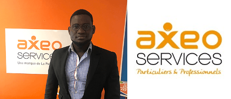 Reprise de la franchise AXEO Services Herblay par un nouveau dirigeant