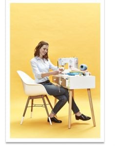 Devenez franchisé Mondial Tissus