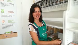 Monica Amaral, franchisée Day by Day à Pau