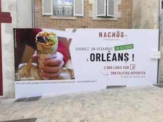 NACHOS prévoit 3 nouvelles ouvertures pour cet automne