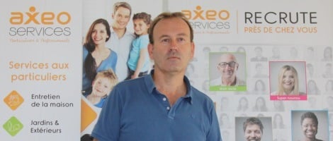 AXEO Services : Une nouvelle franchise ouverte à Mandelieu la Napoule