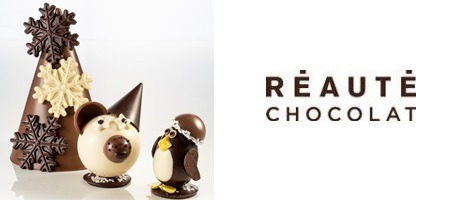 La franchise Réauté Chocolat lance sa collection de Noël 2019