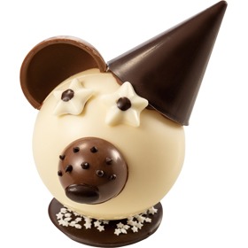 Ourson polaire féerique - Réauté Chocolat