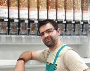 Renaud Vandenpontseele, franchisé Day by Day à Saint-Quentin