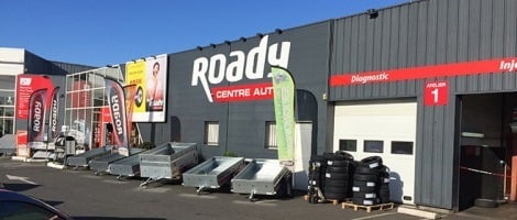 Le centre Roady de Coutances propose l’installation de boîtiers éthanol