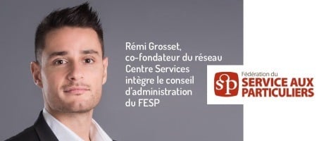 Le réseau Centre Services, acteur majeur des services à la personne