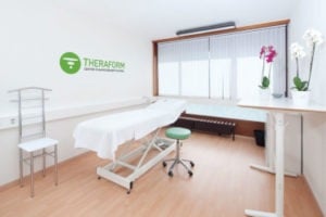 Plus de 120 centres THERAFORM répartis sur le plan national et international