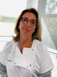 Marie-Line Bocquillon, franchisée THERAFORM à La Rochelle