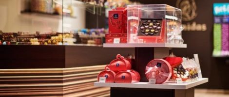 Interview du franchiseur Leonidas, 1er réseau mondial de chocolat