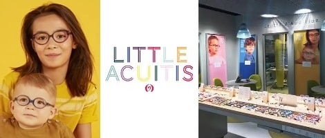 Franchise Acuitis : Comment choisir des lunettes de vue pour enfants ?
