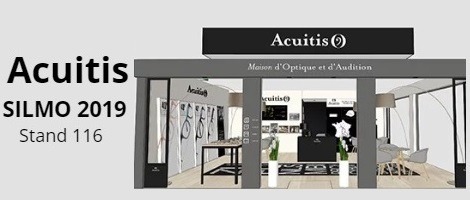 Save The Date : La franchise Acuitis expose au salon de l&rsquo;optique SILMO