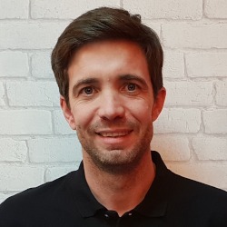 Alban Responsable de l’agence As de Pic de Aix-en-Provence