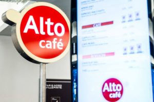 Alto Café se développe en franchise et en licence de marque