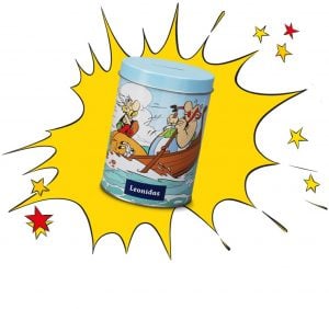 Tirelire Astérix - Leonidas