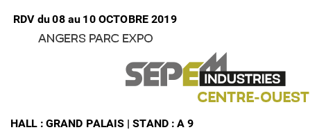 La franchise Attila sera présente au salon SEPEM Industries