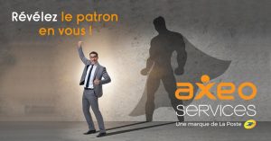 franchise AXEO Services au salon SME - Paris