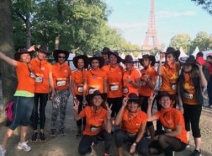 Babychou Services participe à la 23e édition de la Parisienne