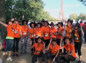 Babychou Services participe à la 23e édition de la Parisienne