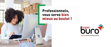 Le réseau Hyperburo lance une nouvelle campagne radio