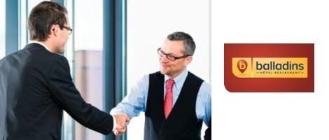La franchise Balladins recrute un Directeur d’Exploitation – Hôtel***