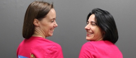 Deux franchisées Dietplus participeront au Trophée Roses des sables