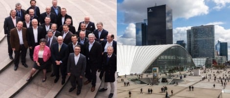 Vincent Dutilleul élu Président du réseau Cosma Experts