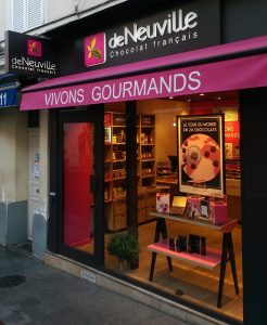 de Neuville Fontenay sous-bois