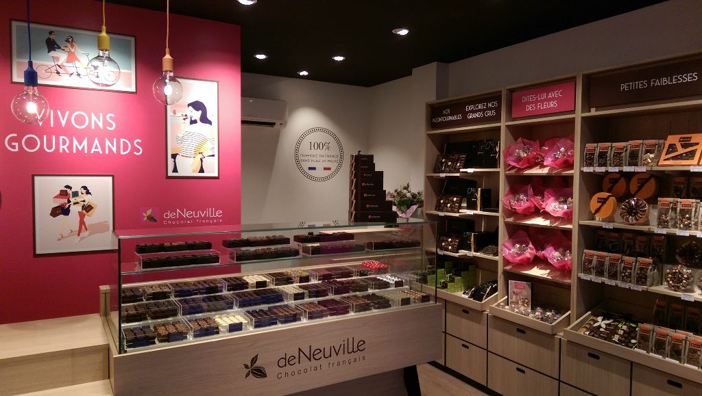 de Neuville Fontenay sous-bois