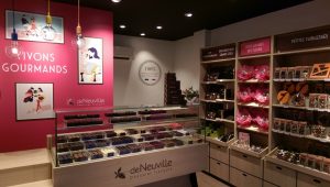 de Neuville Fontenay sous-bois