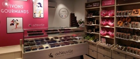 Rouverture des franchises de Neuville de Fontenay sous-bois et Vincennes